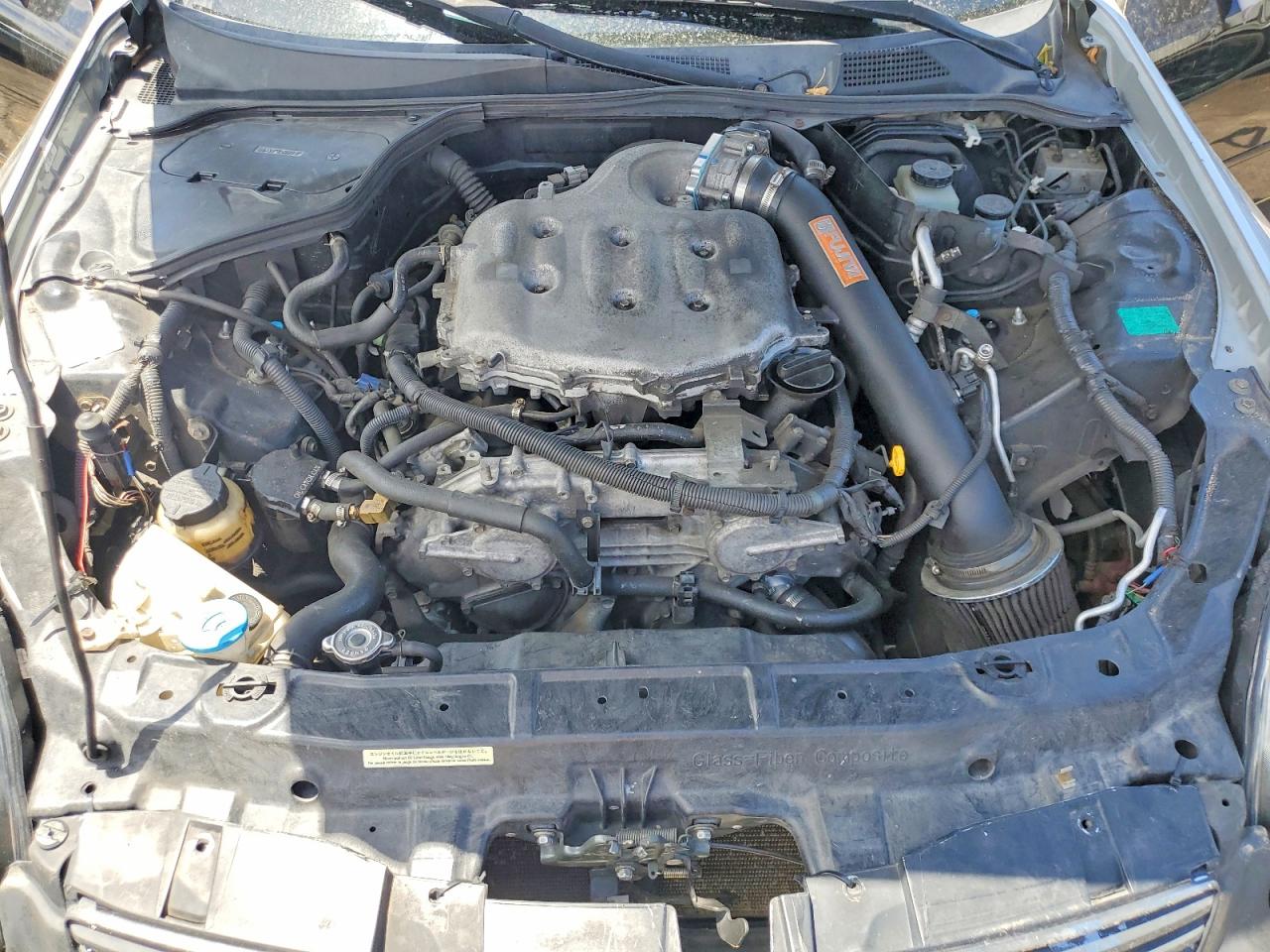 INFINITI G35 Base Base