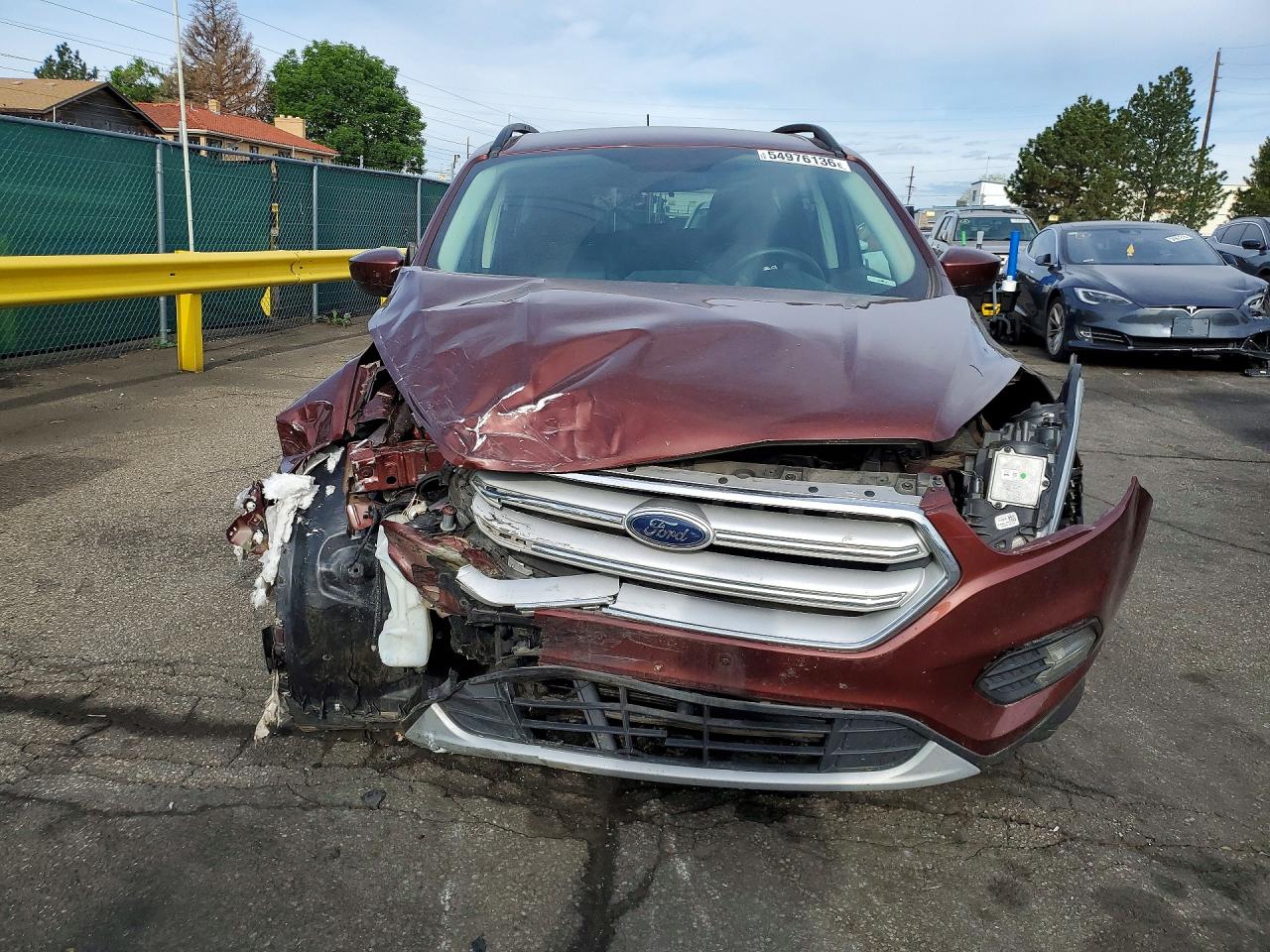 Ford Escape Sel