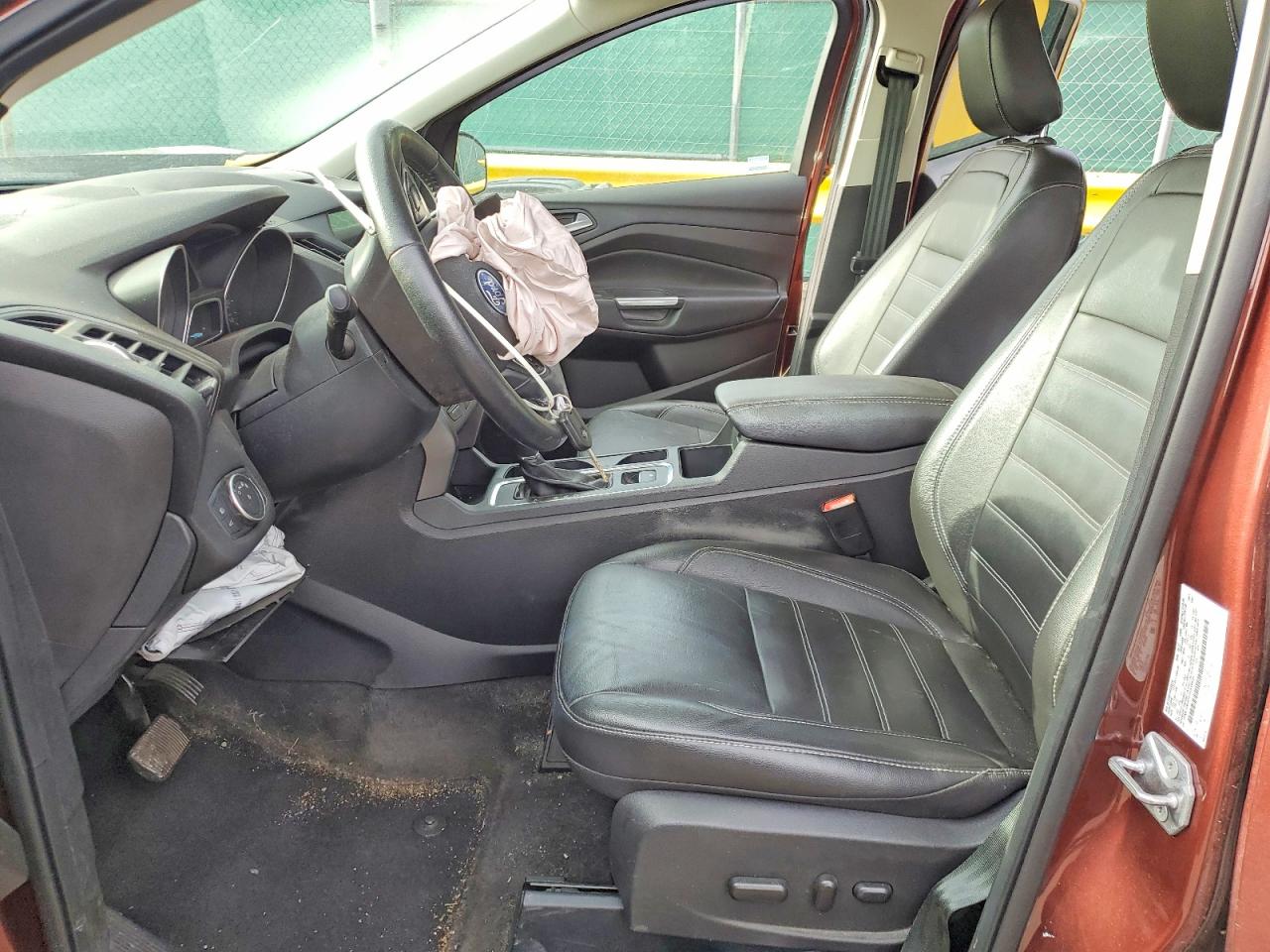 Ford Escape Sel