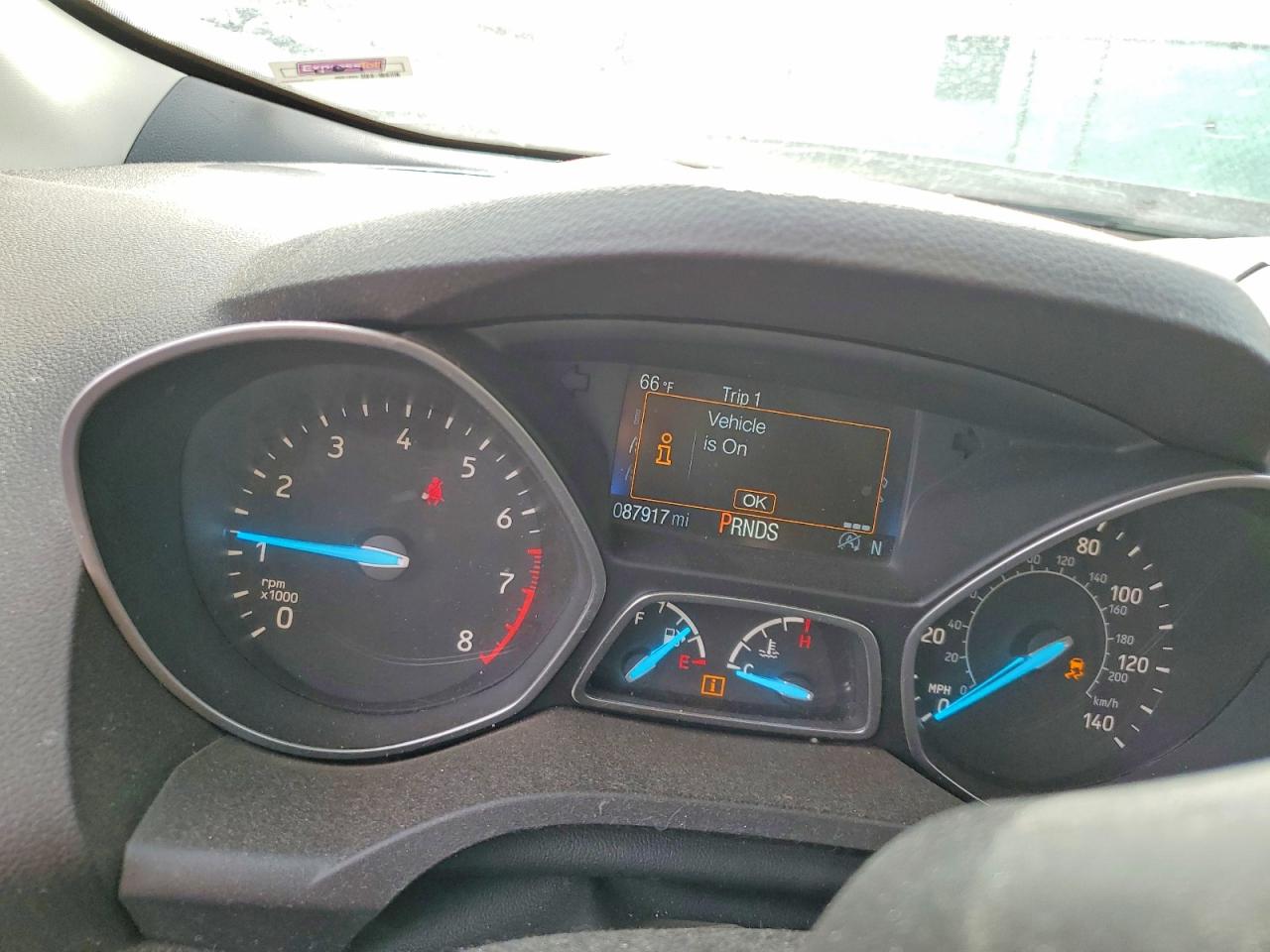 Ford Escape Sel