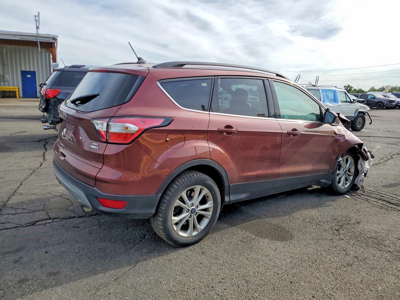 Ford Escape Sel
