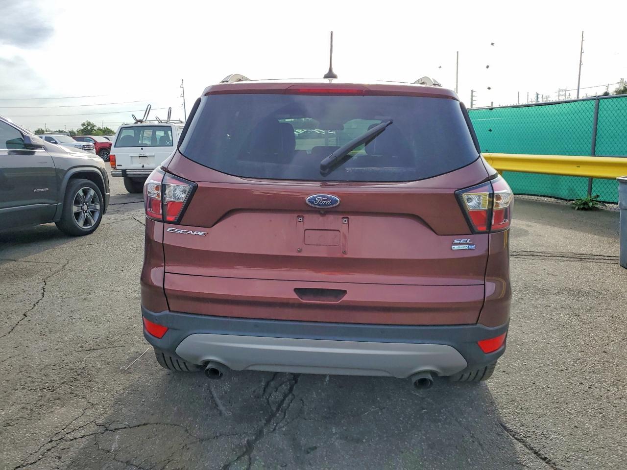 Ford Escape Sel
