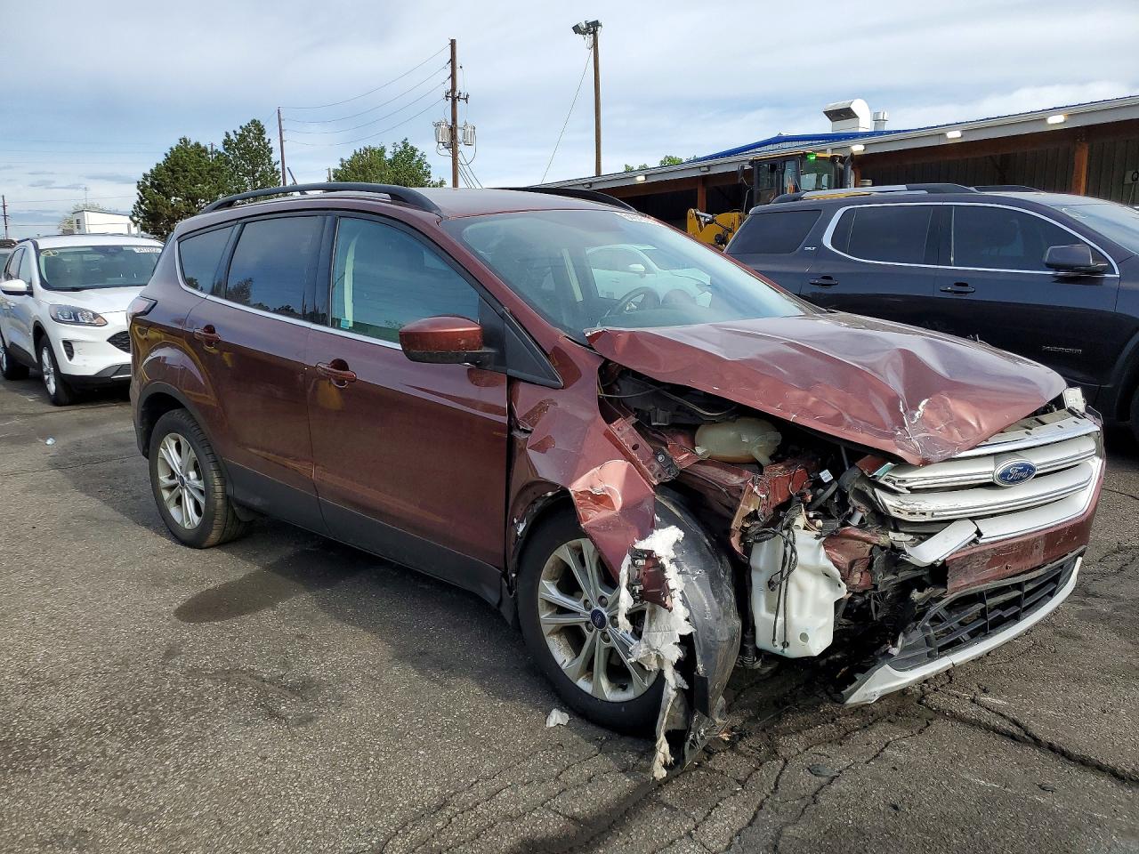 Ford Escape Sel