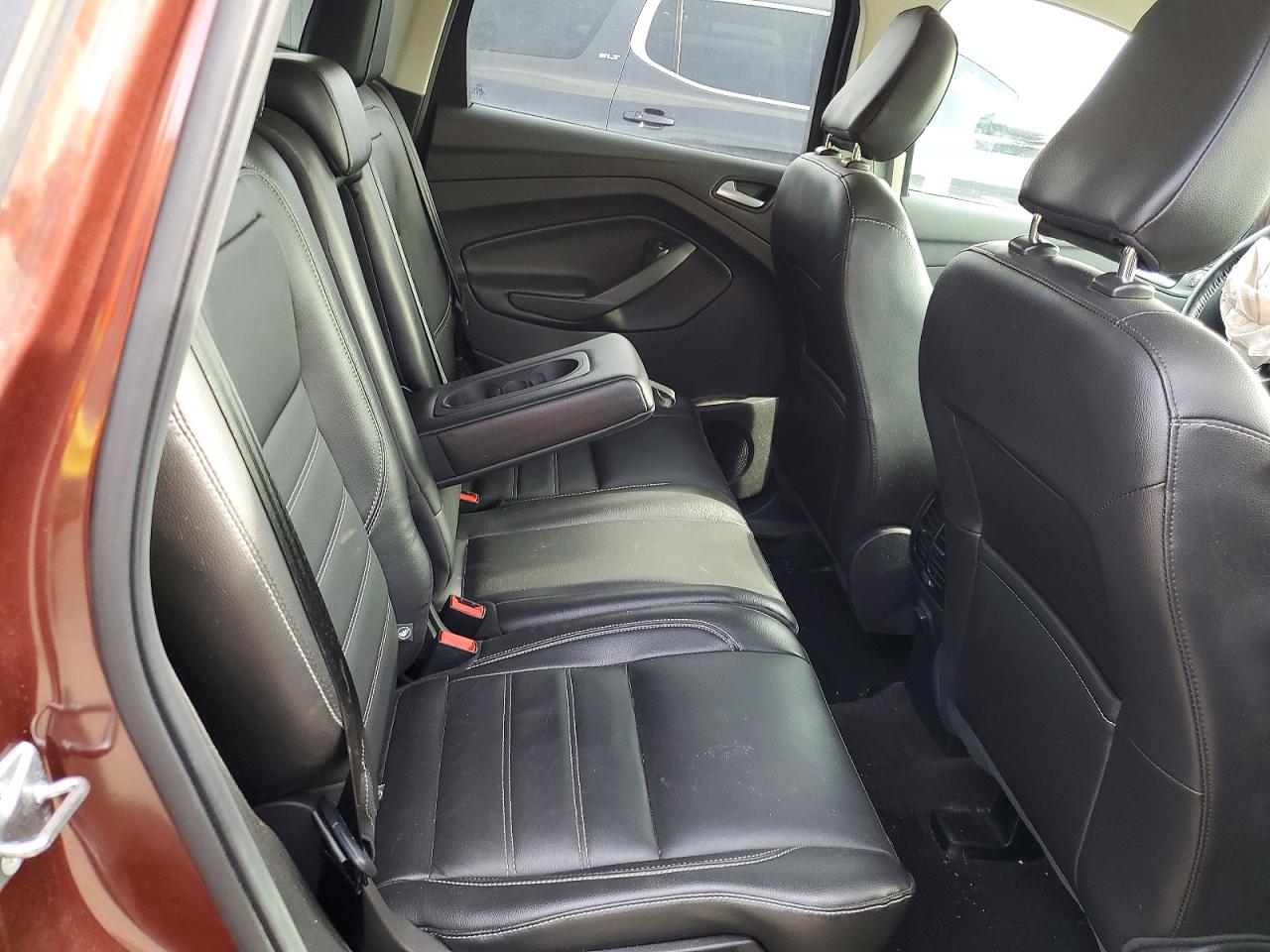 Ford Escape Sel