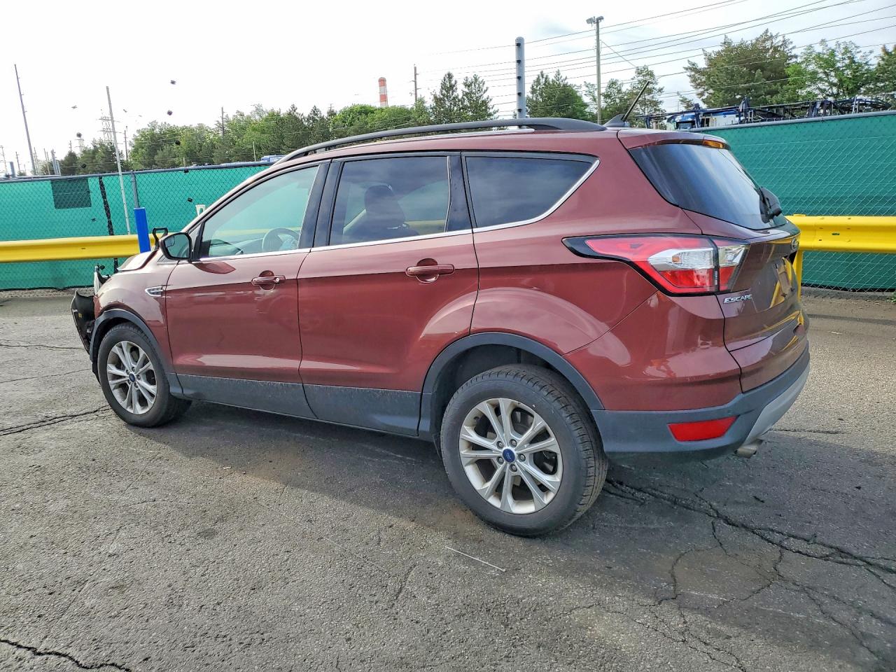 Ford Escape Sel