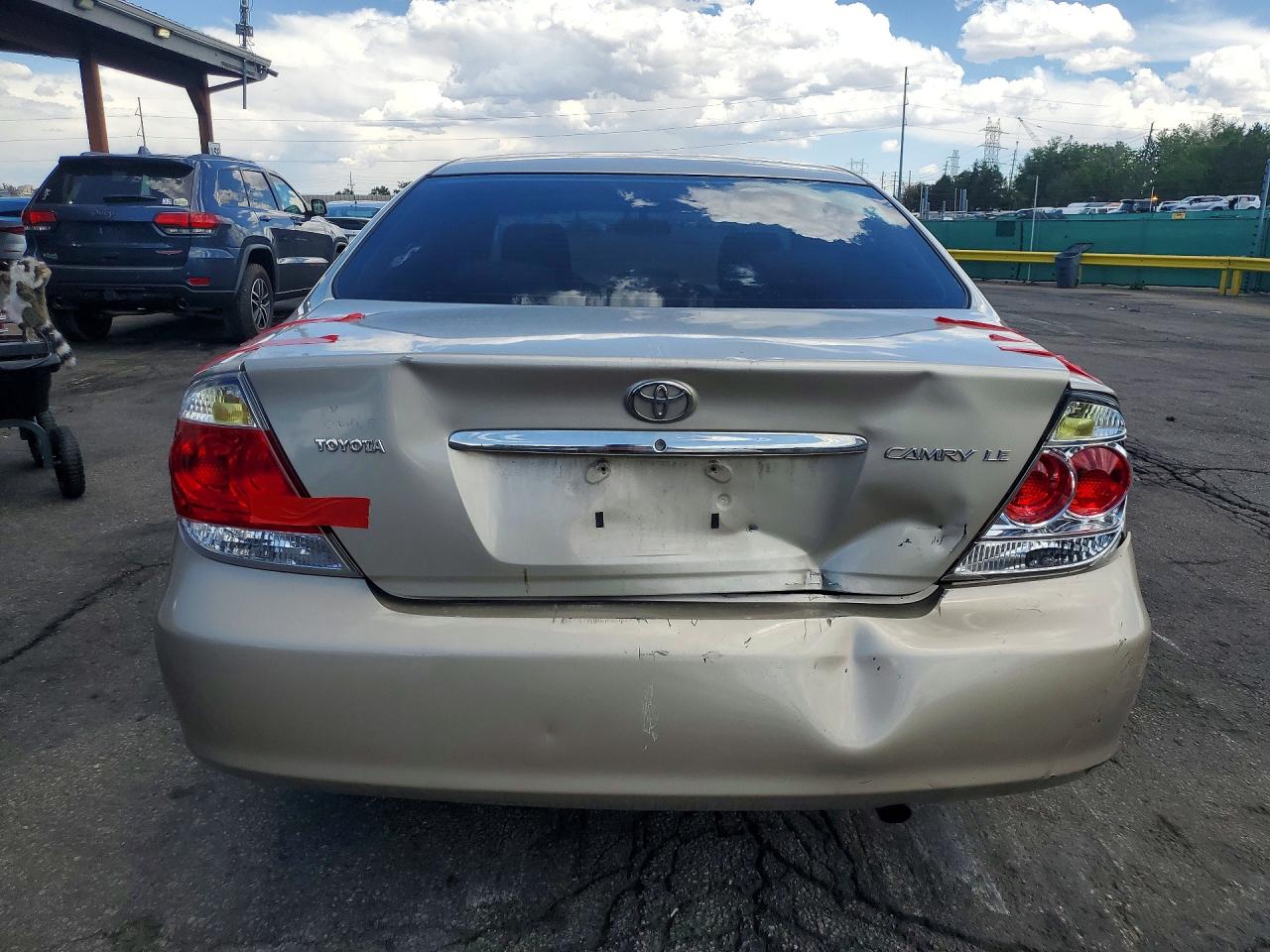 Toyota Camry Le