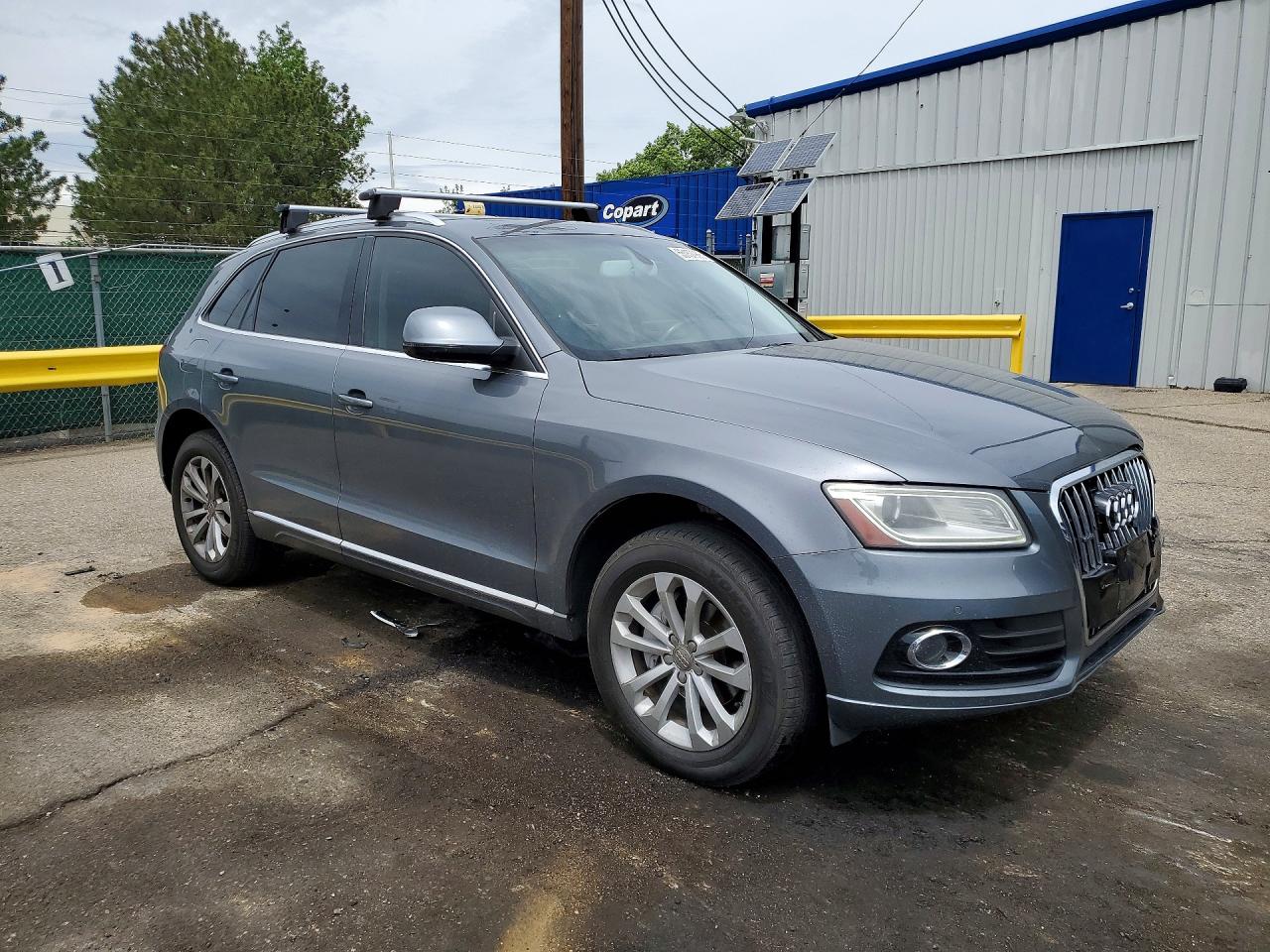 Audi Q5 Premium Plus