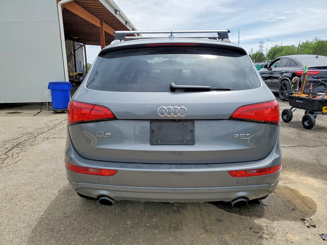 Audi Q5 Premium Plus
