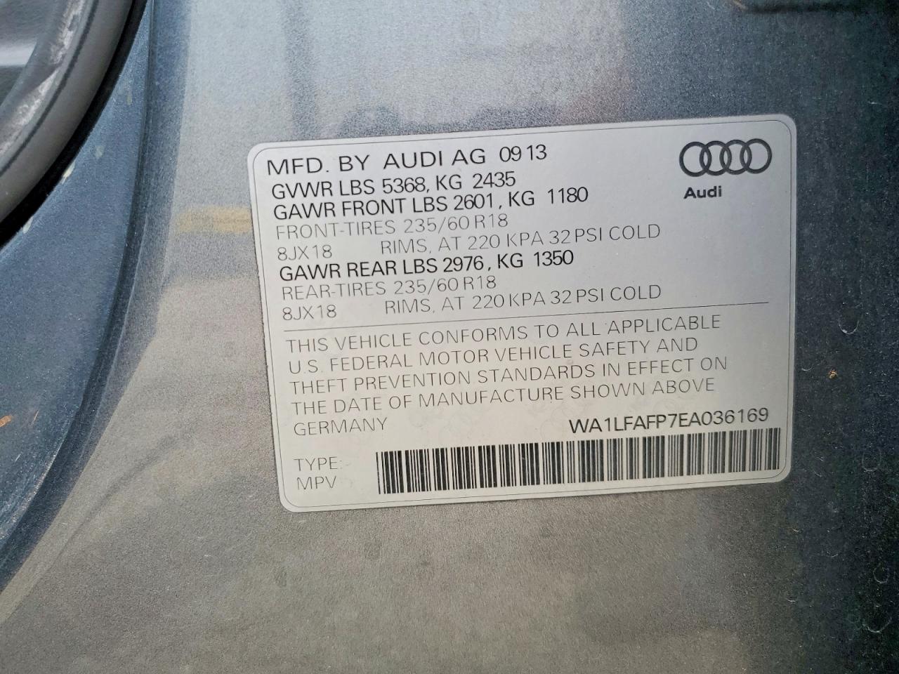 Audi Q5 Premium Plus