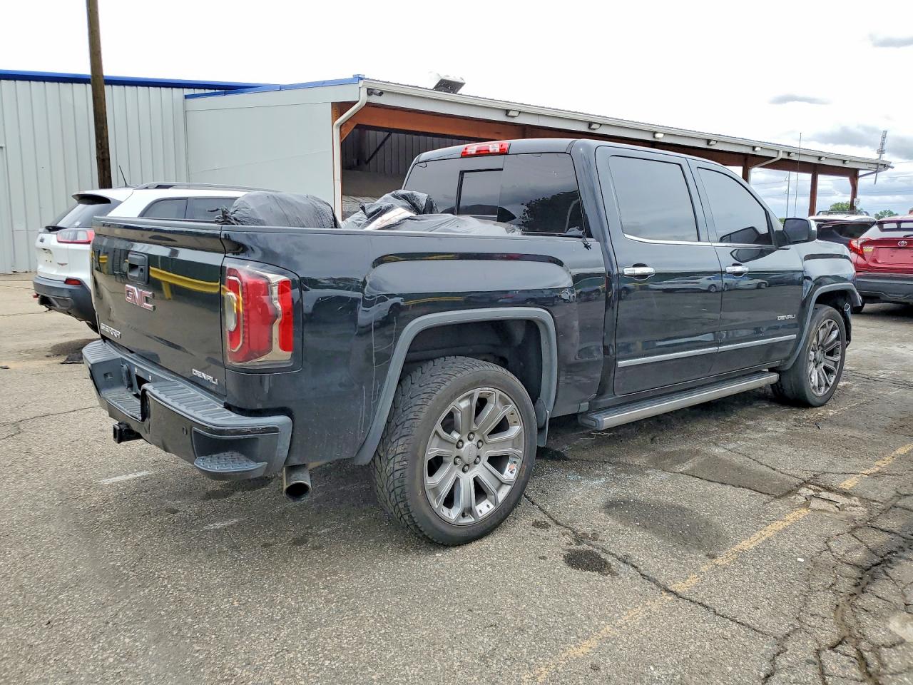GMC Sierra K1500 Denali