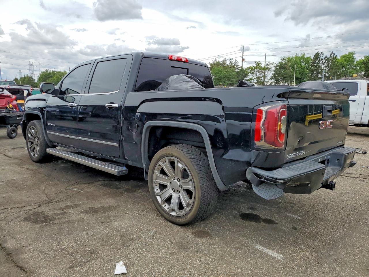 GMC Sierra K1500 Denali