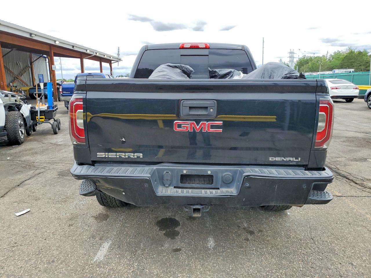 GMC Sierra K1500 Denali