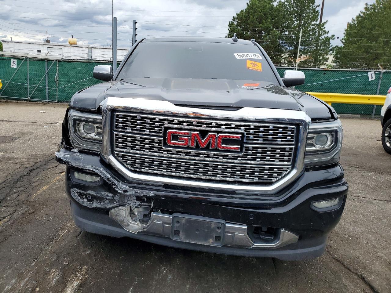 GMC Sierra K1500 Denali