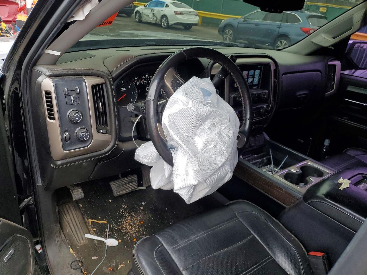 GMC Sierra K1500 Denali