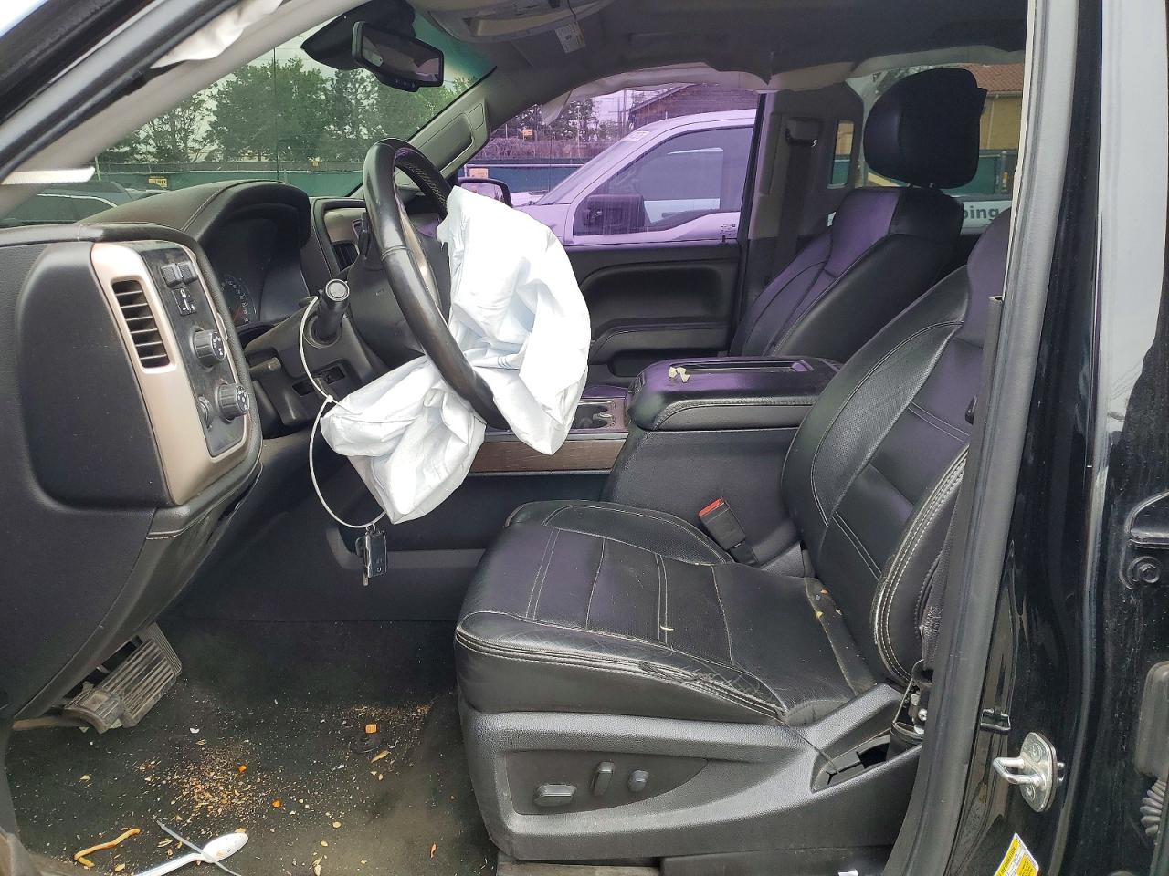 GMC Sierra K1500 Denali