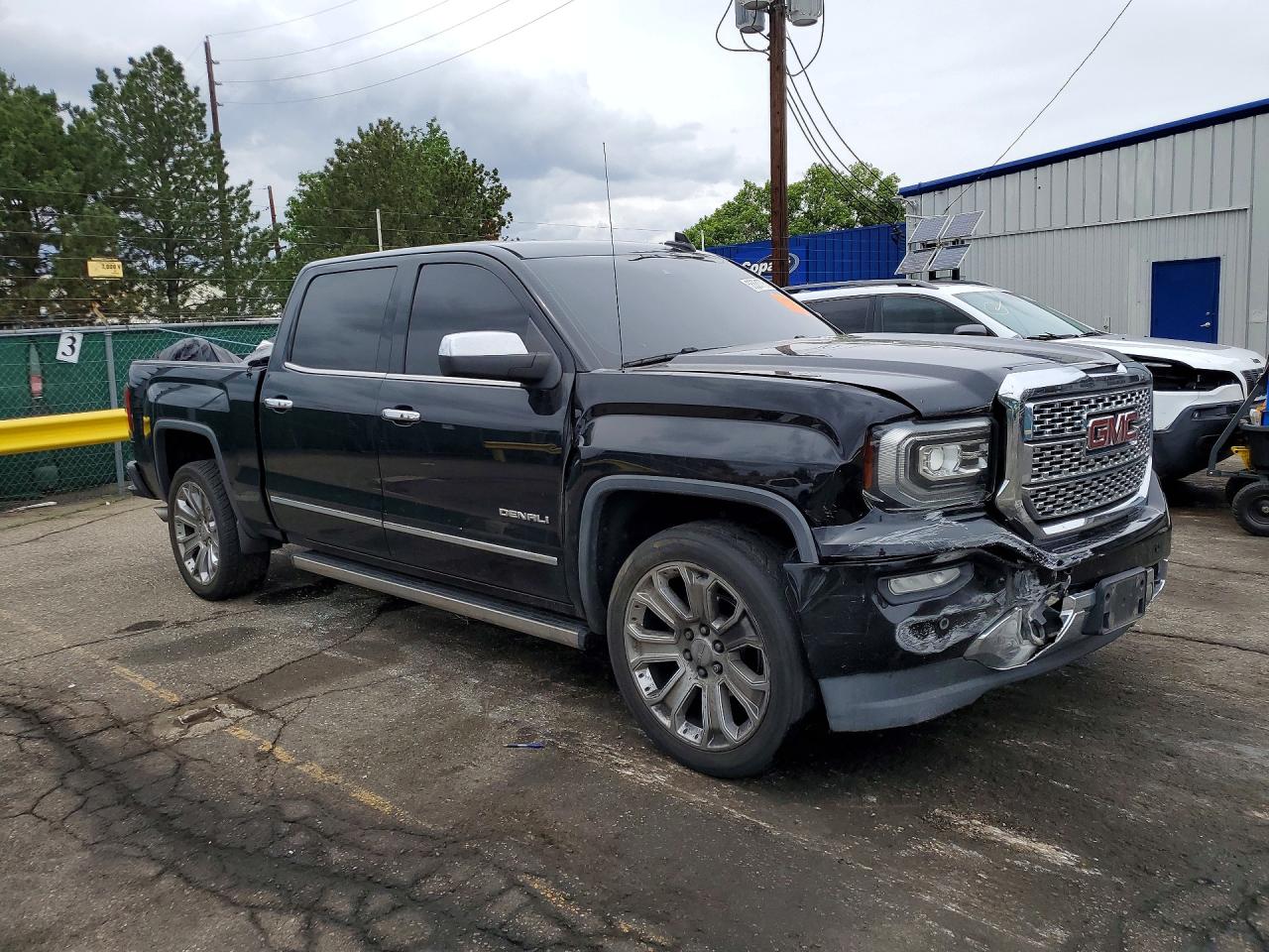 GMC Sierra K1500 Denali