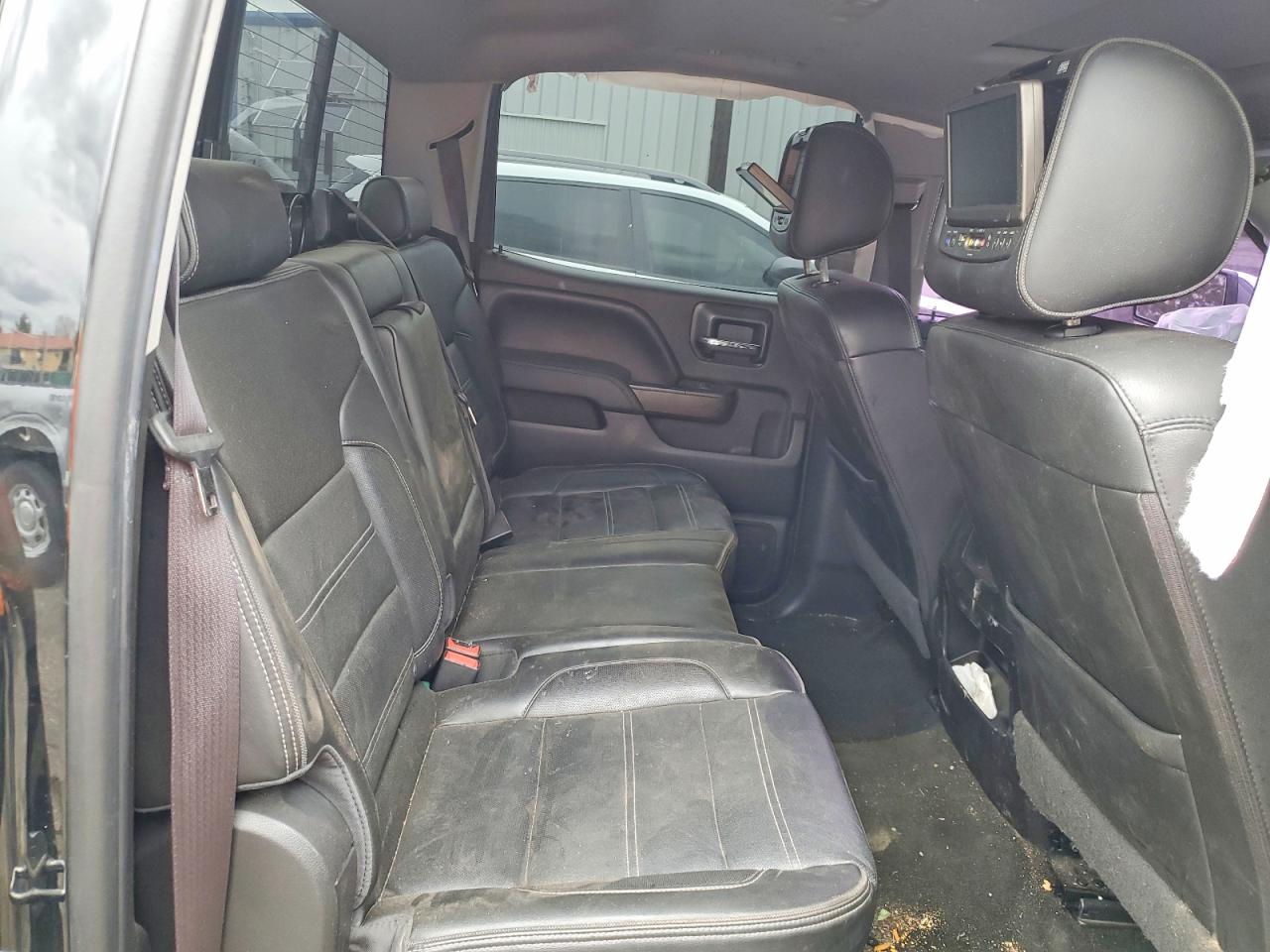 GMC Sierra K1500 Denali
