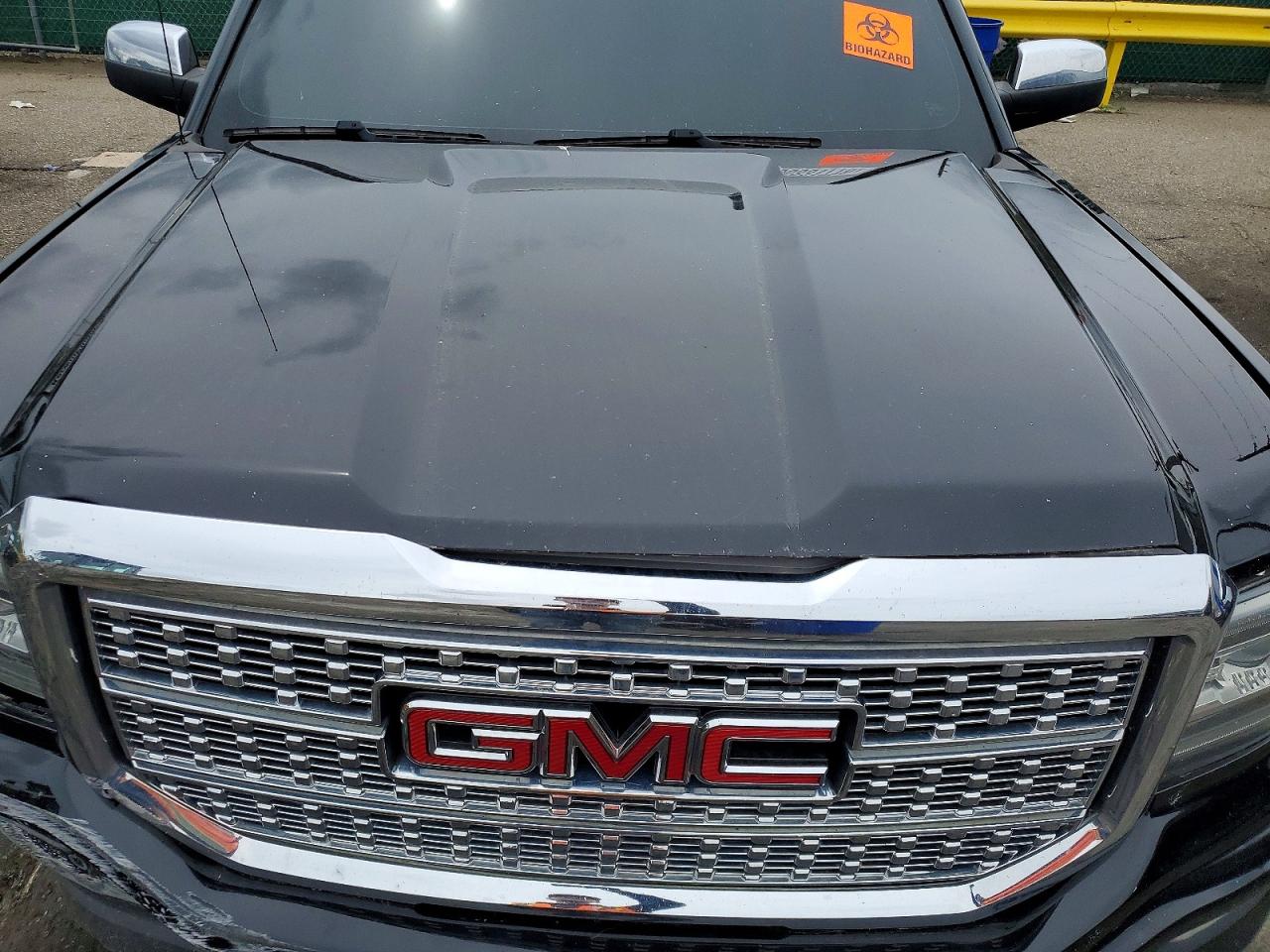 GMC Sierra K1500 Denali