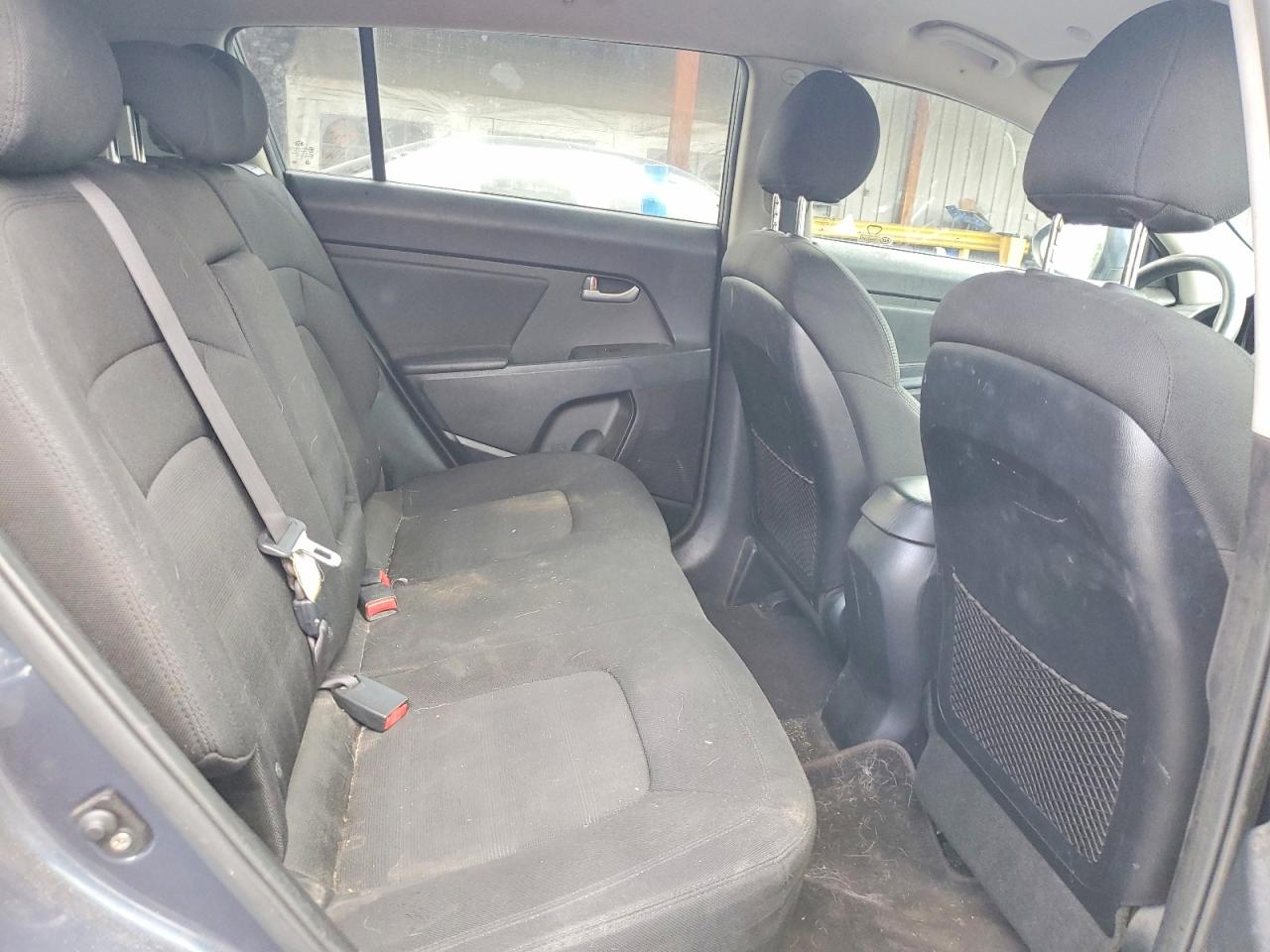 Kia Sportage Lx