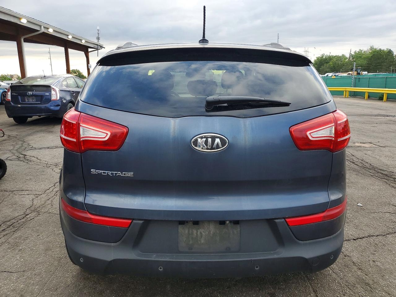 Kia Sportage Lx