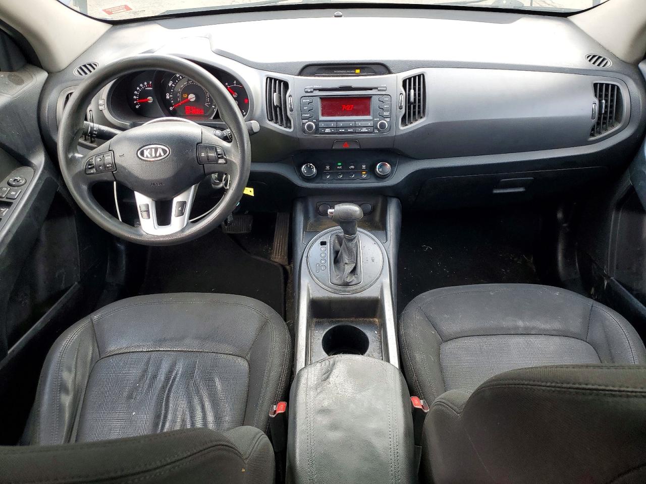 Kia Sportage Lx