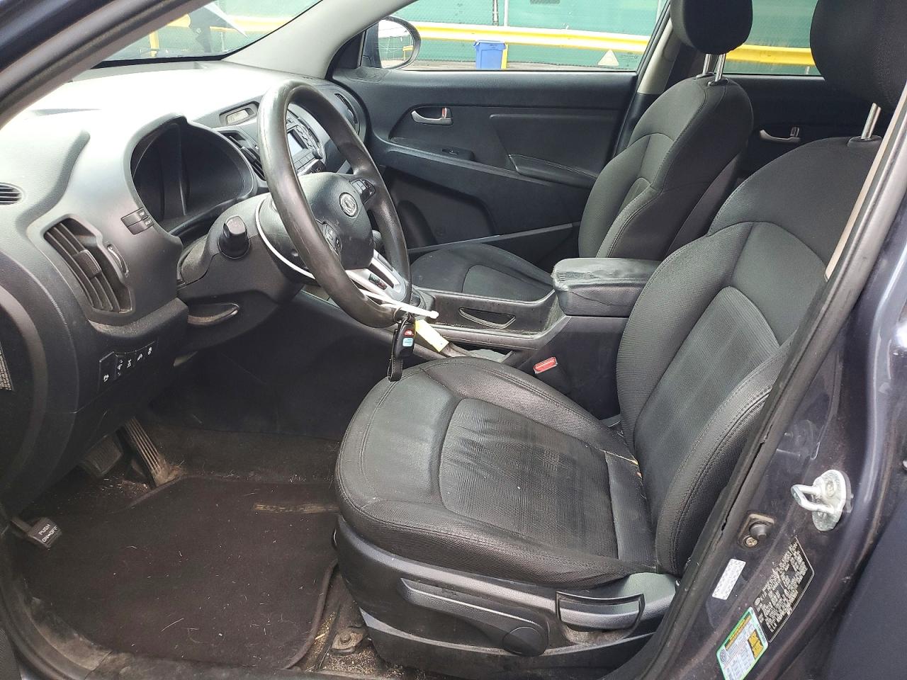 Kia Sportage Lx
