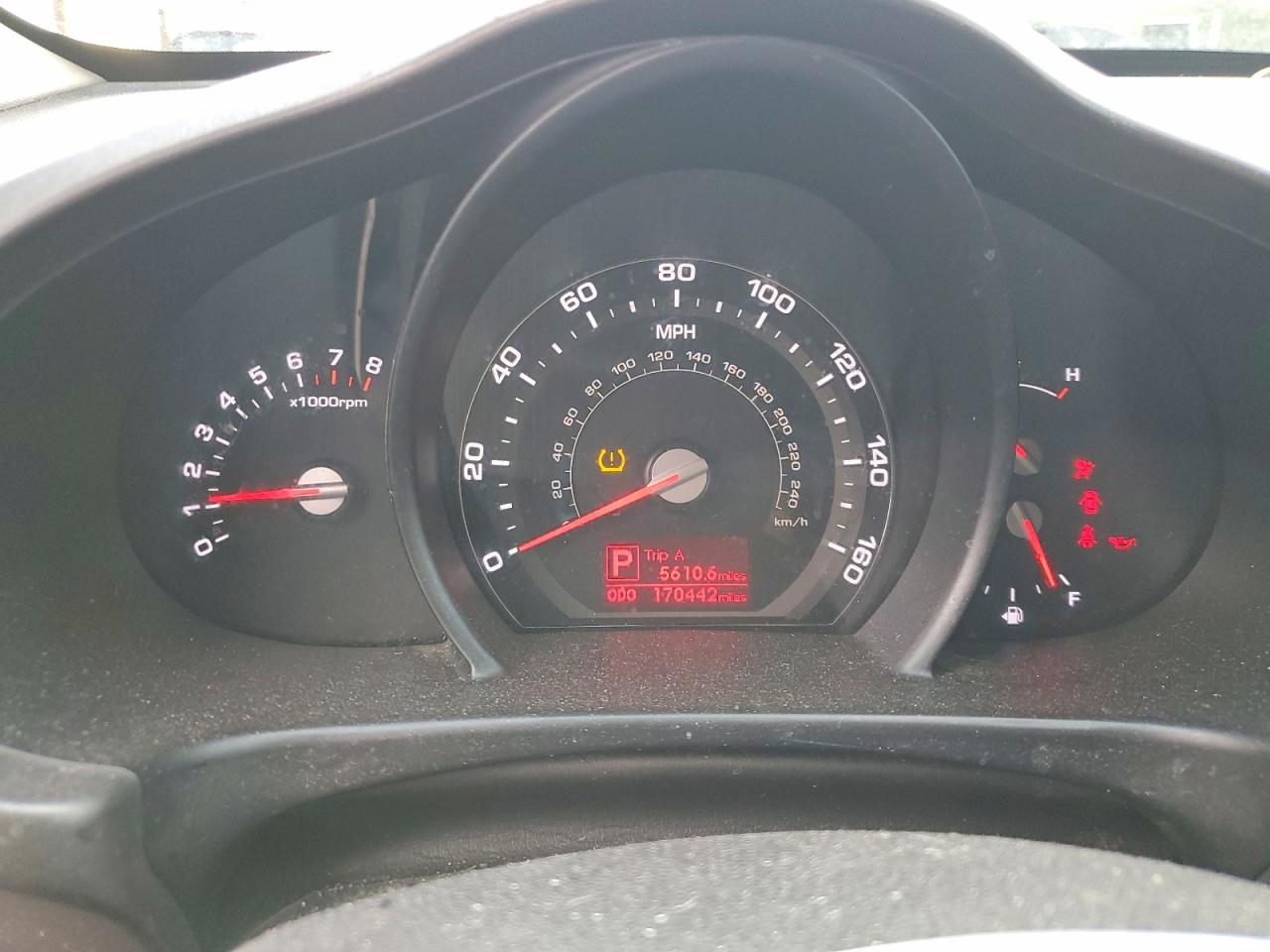 Kia Sportage Lx