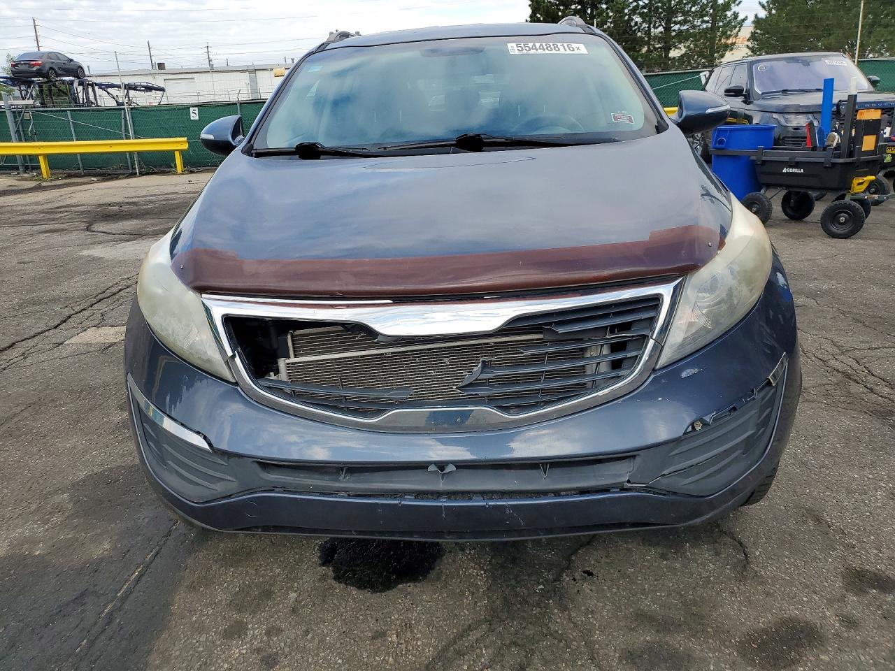 Kia Sportage Lx