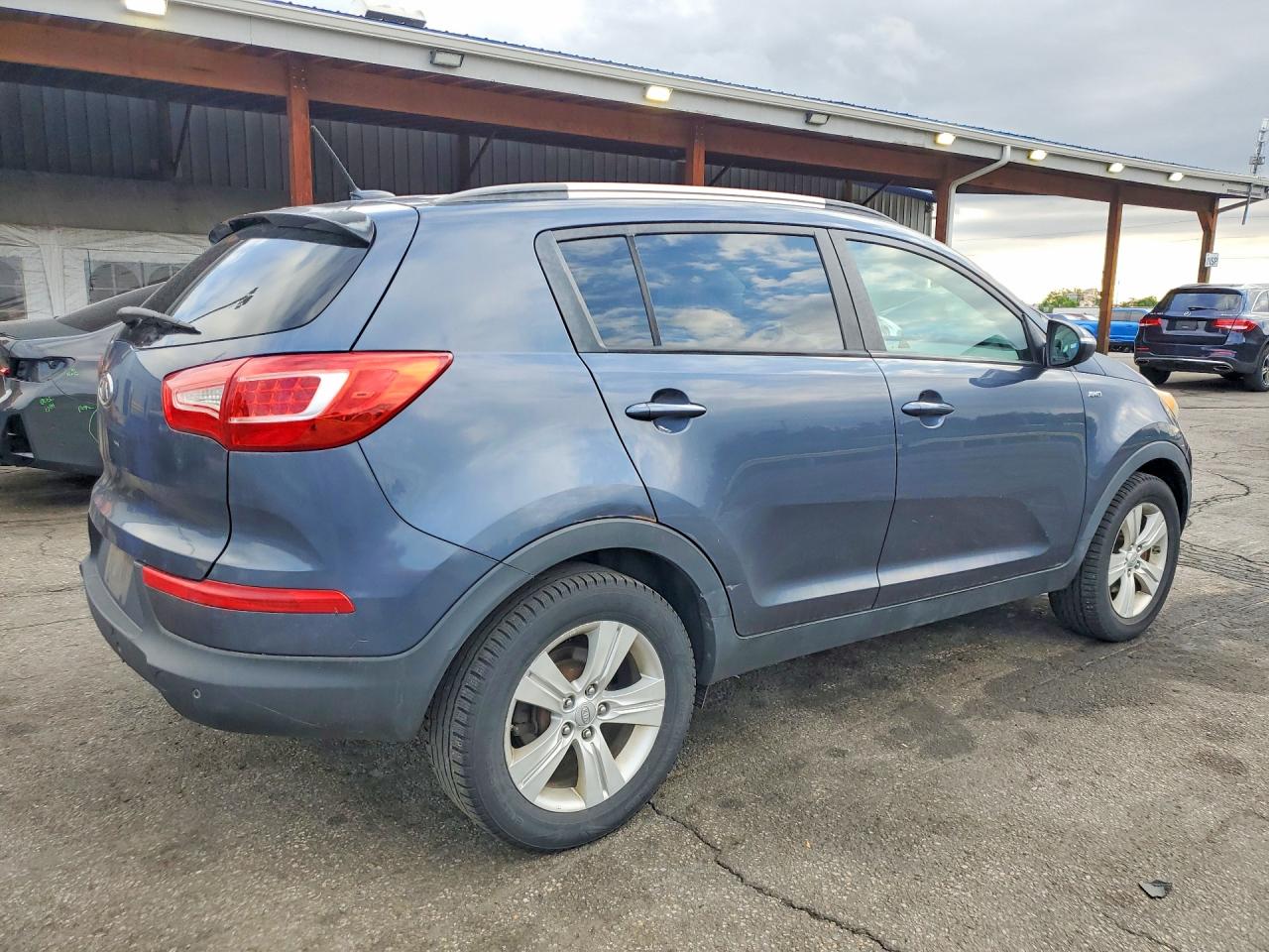 Kia Sportage Lx