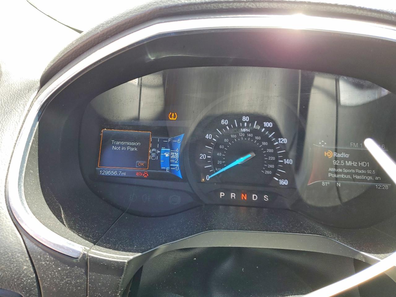 Ford Edge Sport