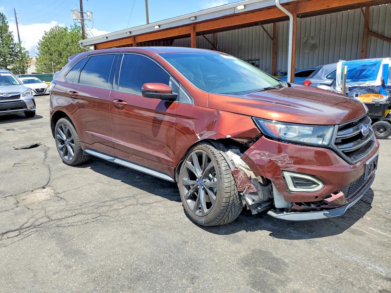 Ford Edge Sport
