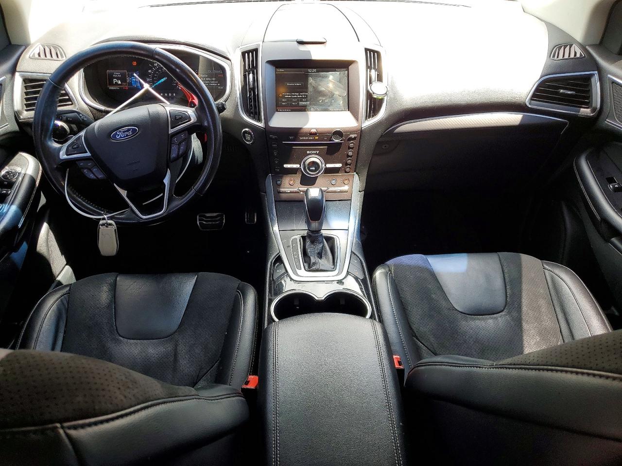 Ford Edge Sport