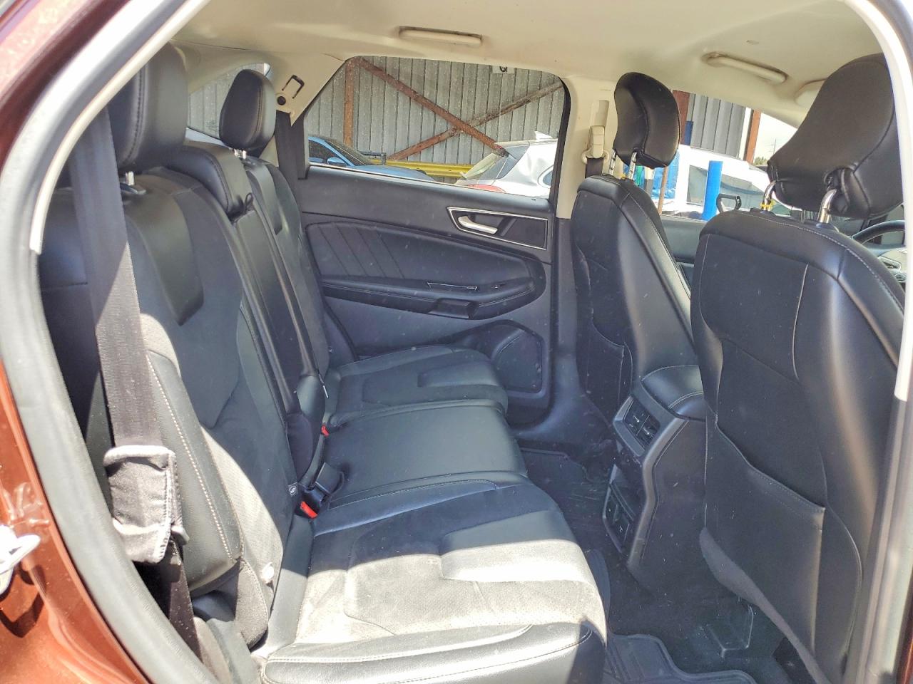 Ford Edge Sport