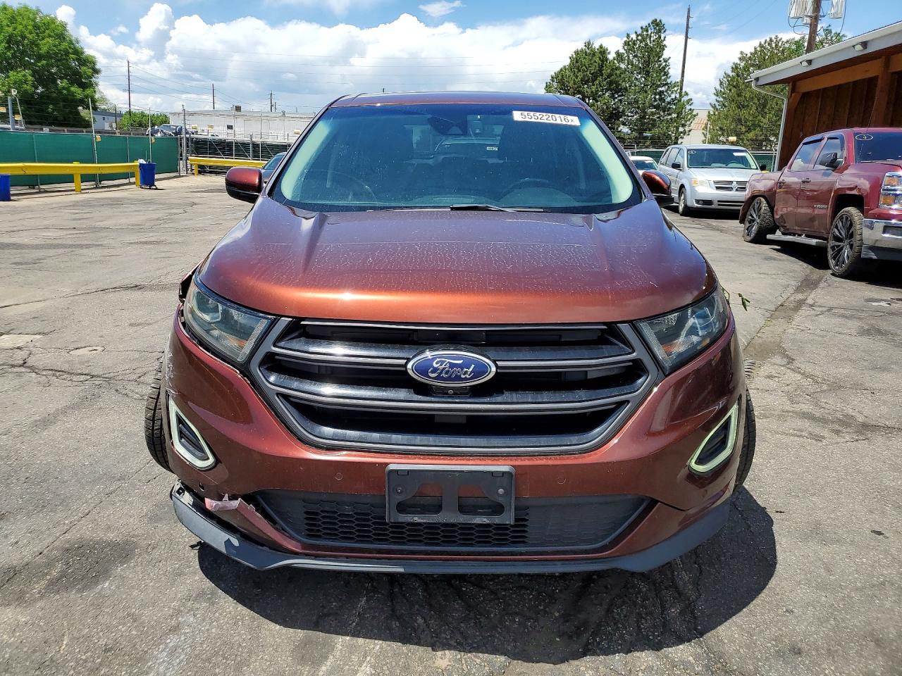 Ford Edge Sport