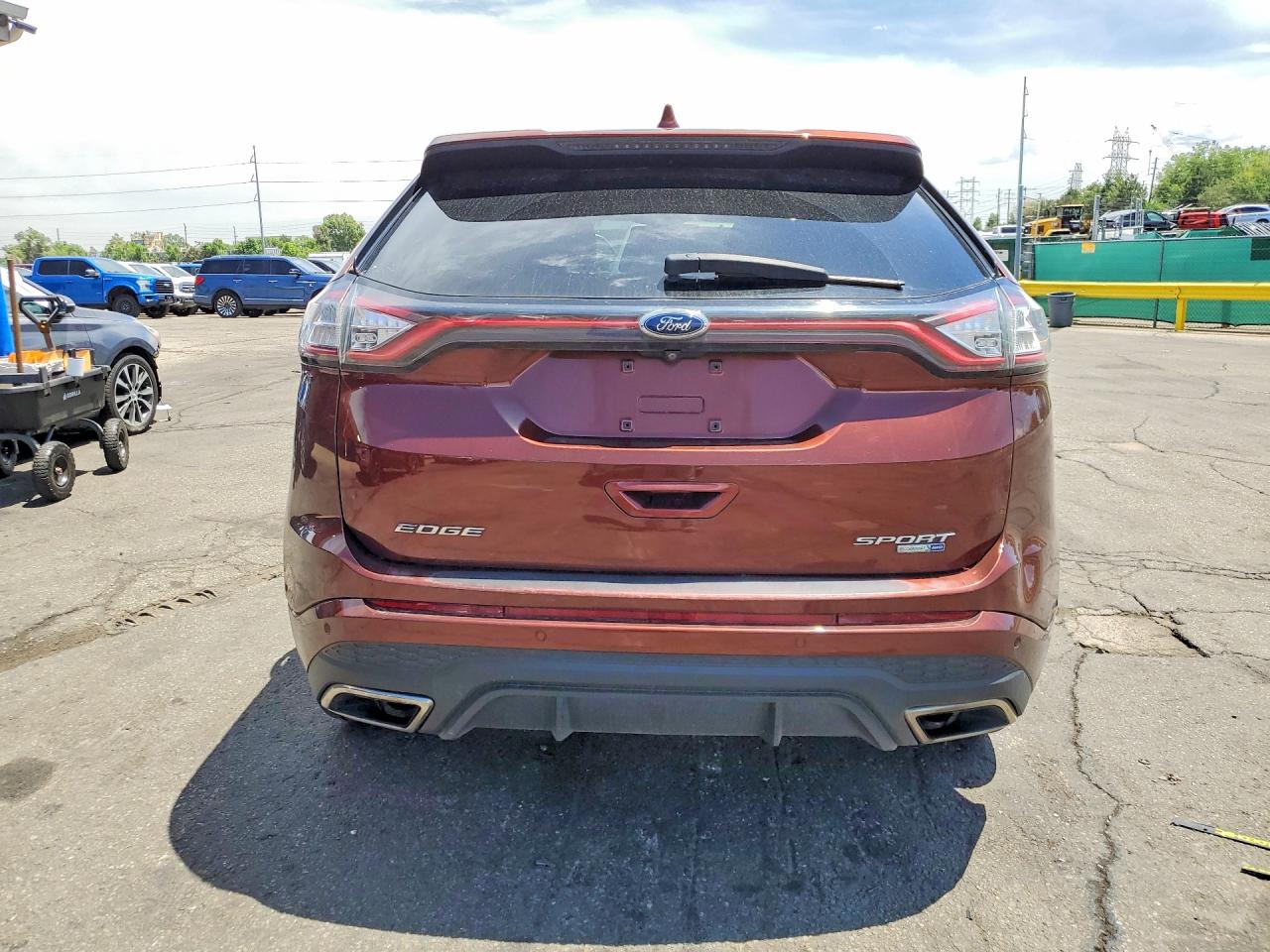 Ford Edge Sport