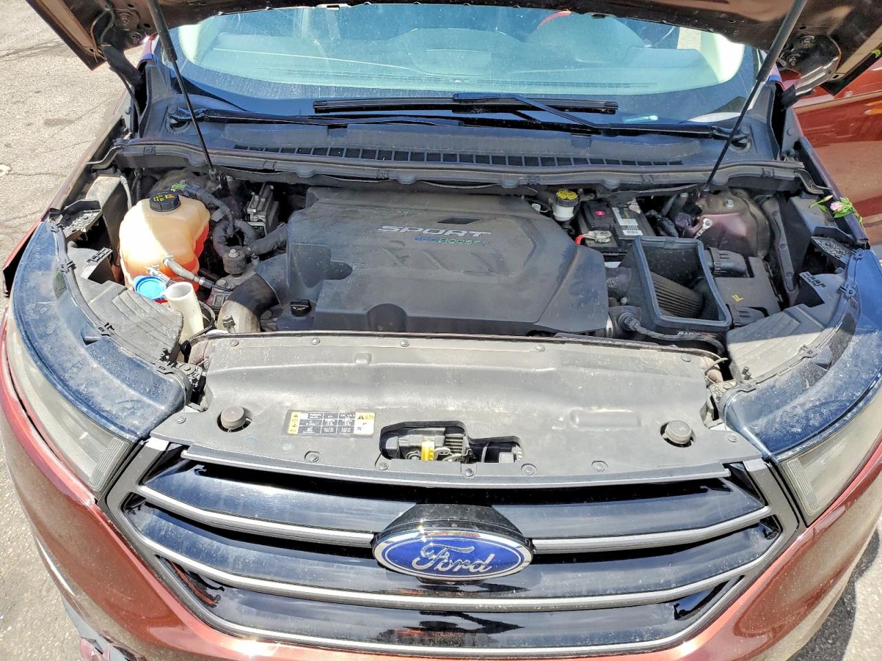 Ford Edge Sport