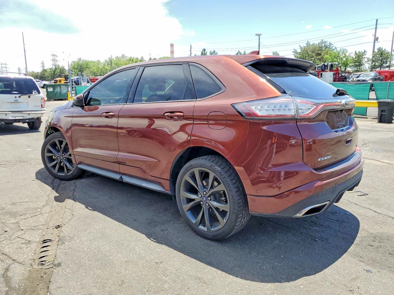 Ford Edge Sport