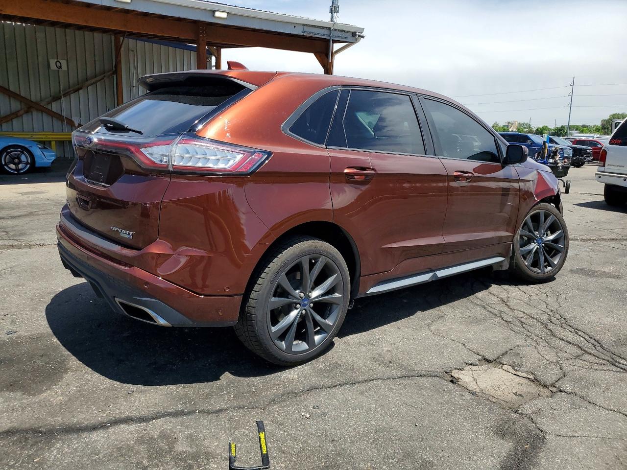 Ford Edge Sport