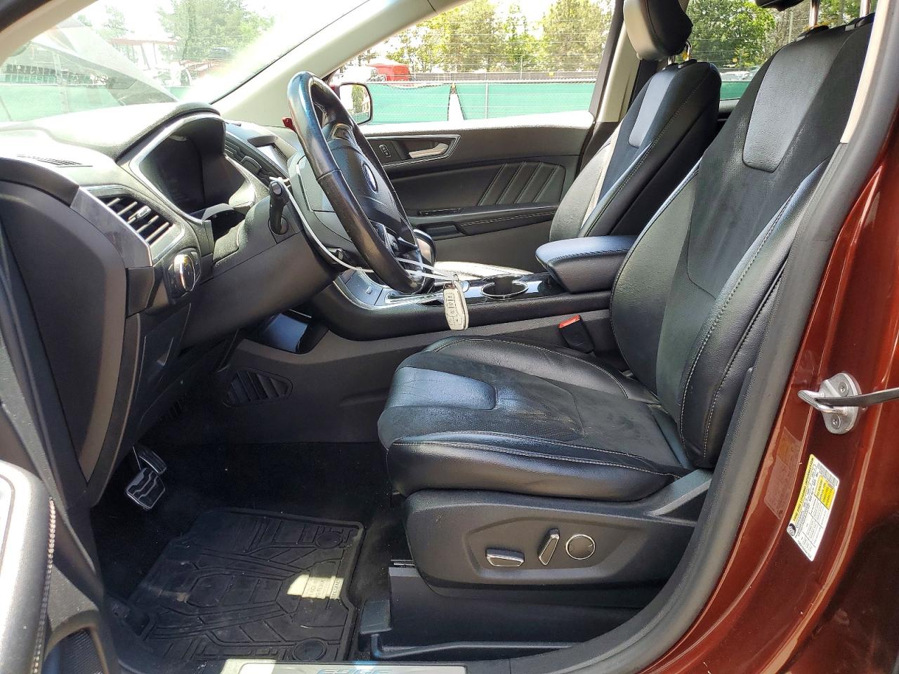 Ford Edge Sport