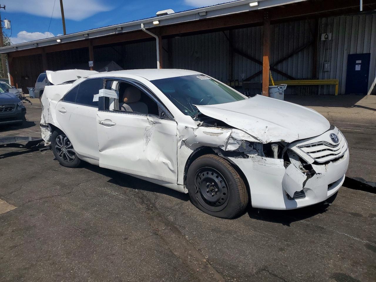 Toyota Camry Base