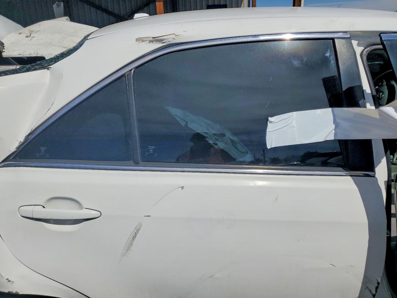 Toyota Camry Base