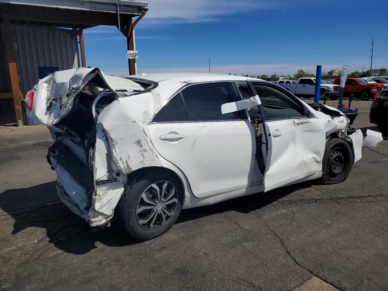 Toyota Camry Base