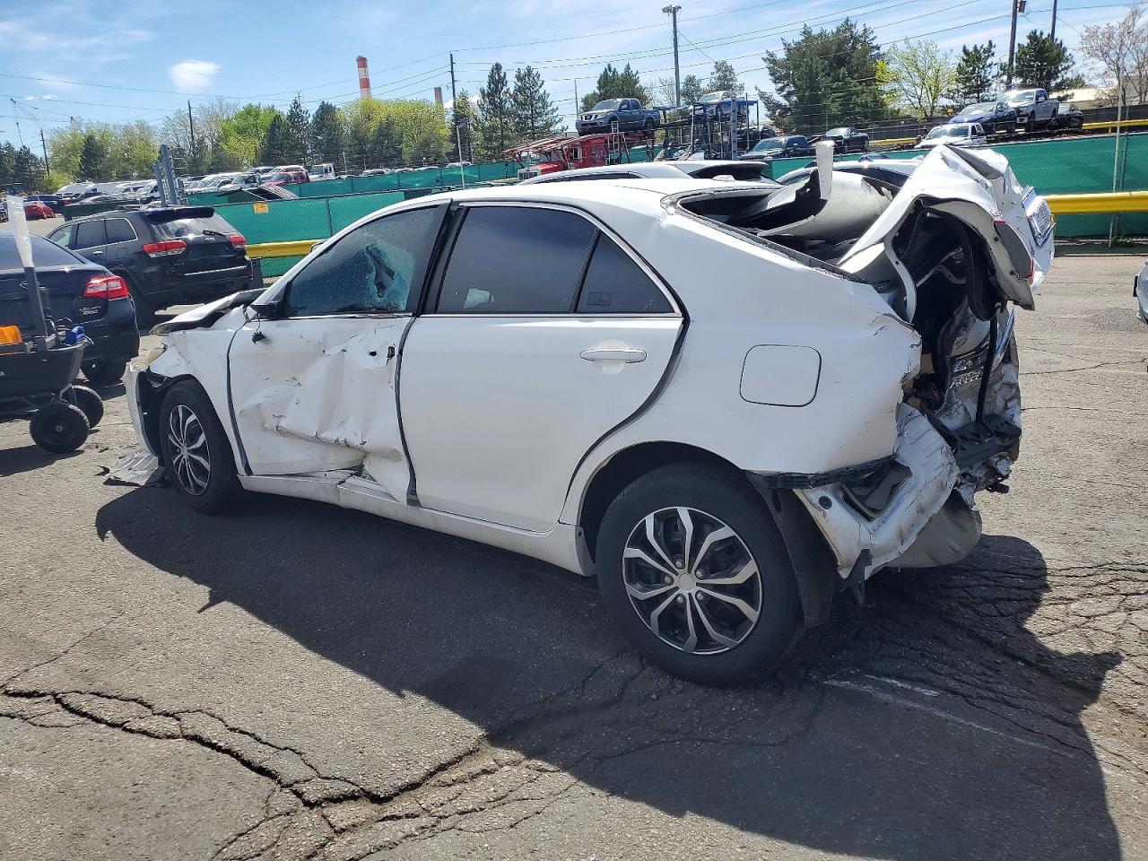 Toyota Camry Base