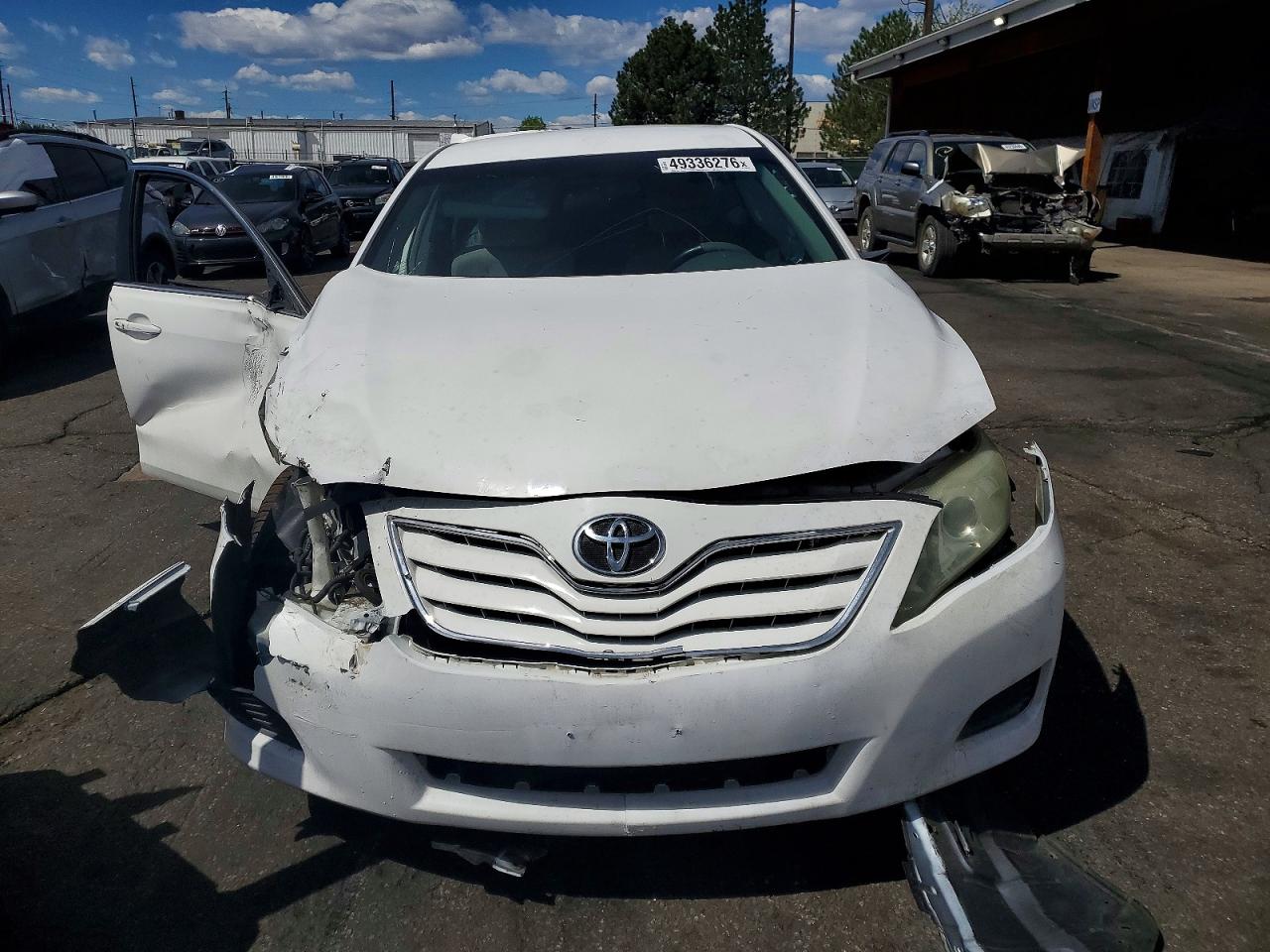 Toyota Camry Base