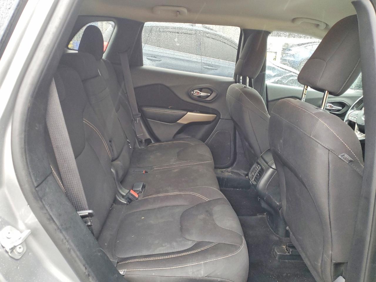 Jeep Cherokee Latitude