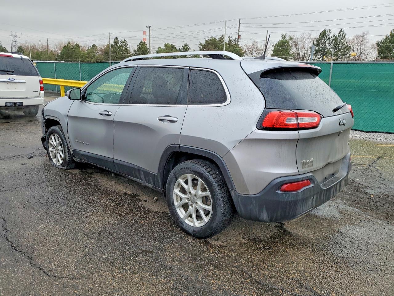 Jeep Cherokee Latitude