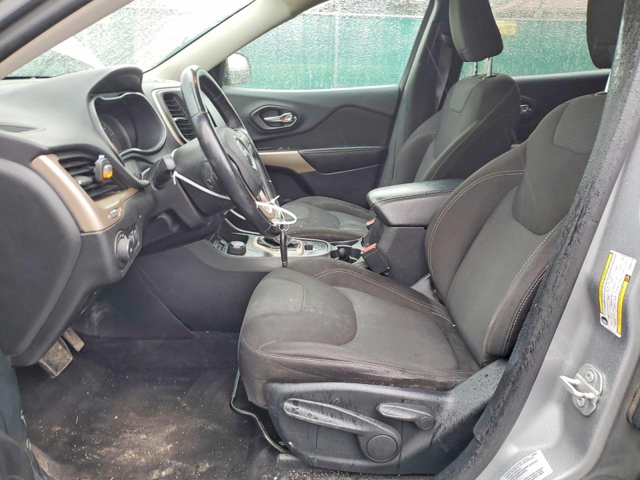 Jeep Cherokee Latitude