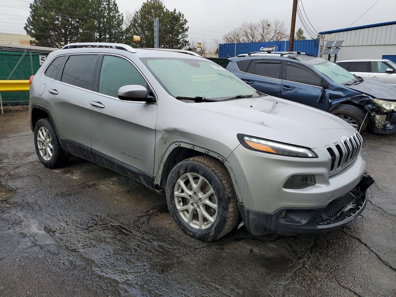 Jeep Cherokee Latitude