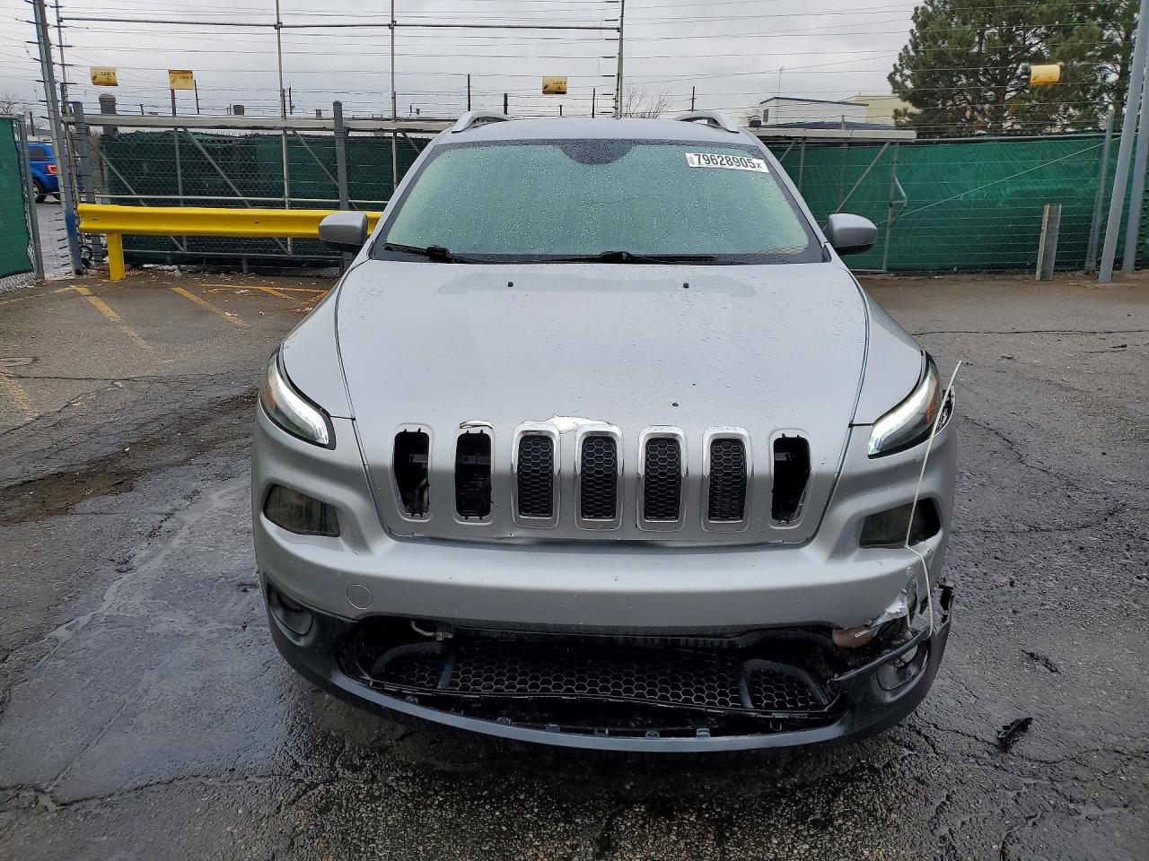Jeep Cherokee Latitude