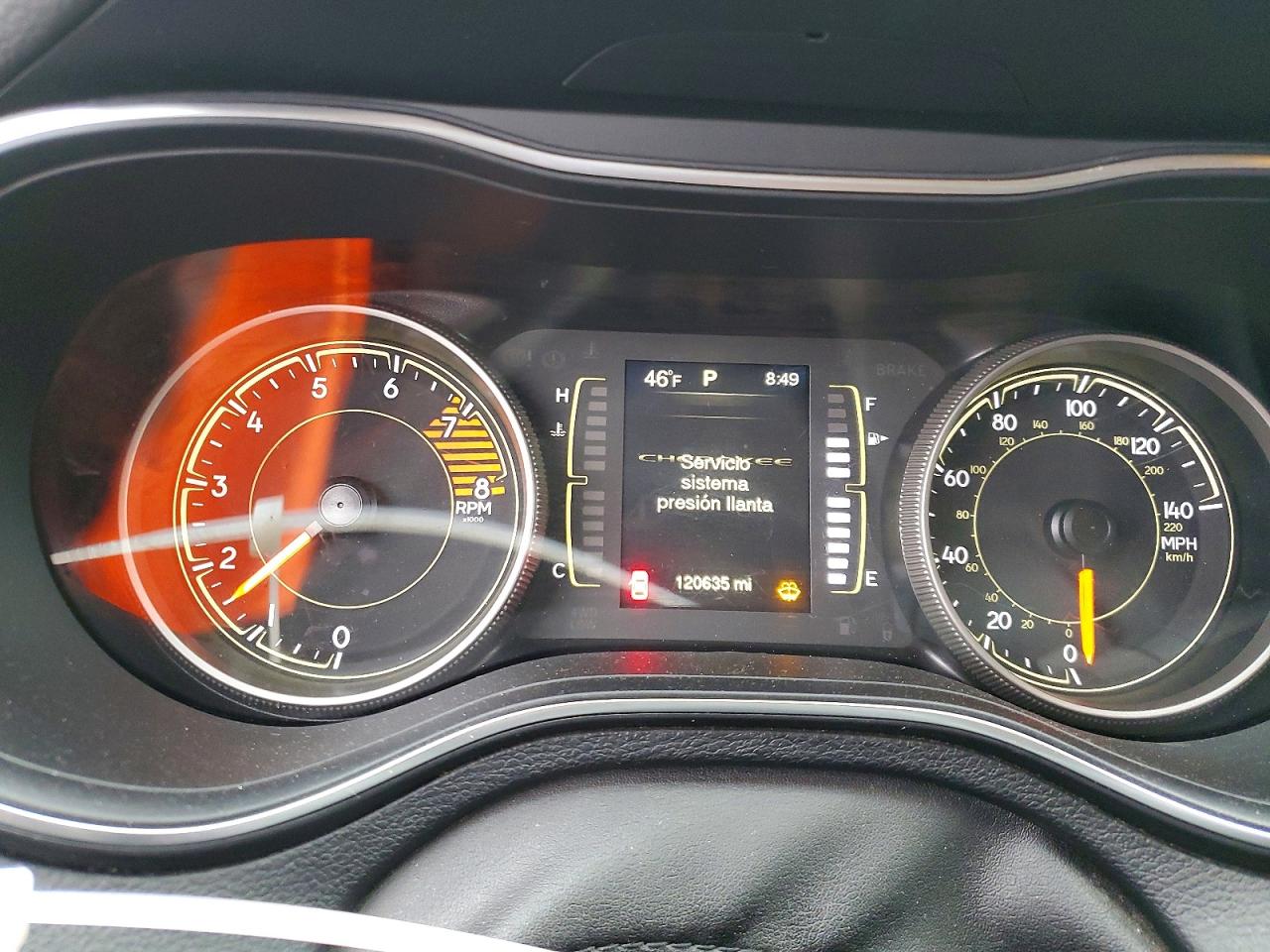 Jeep Cherokee Latitude